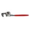 Picture of Eastman Pipe Wrench , Selected Drop Forget Steel, Induction Hardened Teeth Size:- 10/250mm, E-2048