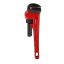 Picture of Eastman Pipe Wrench - Rigid Type , Selected Drop Forget Steel, Induction Hardened Teeth Size:- 12/300 mm, E-2049