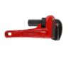 Picture of Eastman Pipe Wrench - Rigid Type , Selected Drop Forget Steel, Induction Hardened Teeth Size:- 18/450 mm, E-2049