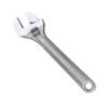 Picture of Eastman Adjustable Wrench Fully Polished, Selected Alloy Steel, Size :- 10/250mm, E-2050 