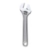 Picture of Eastman Adjustable Wrench Fully Polished, Selected Alloy Steel, Size :- 10/250mm, E-2050 