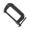 Picture of Eastman C-Clamps Drop Forged Carbon Steel , Heavy Duty, Black Phosphate Finish, Size:- 3 inch 75mm, E-2036