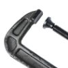 Picture of Eastman C-Clamps Drop Forged Carbon Steel , Heavy Duty, Black Phosphate Finish, Size:- 4 inch 100mm, E-2036