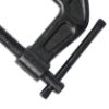 Picture of Eastman C-Clamps Drop Forged Carbon Steel , Heavy Duty, Black Phosphate Finish, Size:- 6 inch 150mm, E-2036