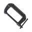 Picture of Eastman C-Clamps Drop Forged Carbon Steel , Heavy Duty, Black Phosphate Finish, Size:- 8 inch 200mm, E-2036