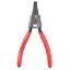Picture of Eastman Circlip Plier 7inch Internal Bent, Hardened and Tempered, Size:- 7/175mm, E-2034B