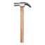 Picture of Eastman Claw Hammer Drop Forged steel , Induction Hardened, Seasoned Wood Handle, Size:- 500, E-2061