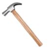 Picture of Eastman Claw Hammer Drop Forged steel , Induction Hardened, Seasoned Wood Handle, Size:- 500, E-2061