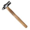 Picture of Eastman Ball Pen Hammer Cross Pen type, Drop Forged Steel, Seasoned Wood Handle , Size:-100gsm, E-2065