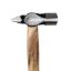 Picture of Eastman Ball Pen Hammer Cross Pen type  Seasoned Wood Handle , Polished Hiting Face, Size:- 500gsm, E-2065
