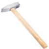 Picture of Eastman Machinist Hammer With Wooden Handle, Full Polished Head, Drop Forge Steel, Size- 300gms, E-3023