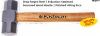 Picture of Eastman Plastic Mallet Hammer,  E-2066,  E-2066 - 25