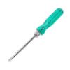 Picture of Eastman Screwdrivers Kit, Transparent Acetate Handle With Neon Blub Tester (500v), E-2101 B