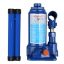 Picture of Eastman Hydraulic Bottle Jacks for All Cars, Alloy Steel, Heavy Duty  Blue Colour Set Of 01, Capacity 5 Ton, E-2258