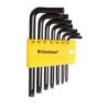 Picture of Eastman Star Allen Key Set, Short Pattern, EAK-2407, Set of 07 pcs,