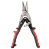 Picture of Eastman Aviation Snip Blade, CRV, Double Colour Sleeve Heavy Duty, Size:- 10/250MM, E-2254