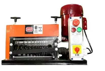 Picture of Wire Stripping Machine B15 Double Cut , Single phase  2 hp