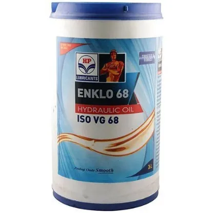Picture of Hydraulic oil , Brand - HP Enklo 68,  Packaging 26 L.