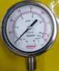 Picture of Industrial Pressure Gauge-Dial Size:100MM, Range:0 to 10.6 Kg/cm2 (*Customisation Available*)