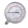 Picture of Industrial Pressure Gauge-Dial Size:100MM, Range:0 to 10.6 Kg/cm2 (*Customisation Available*)