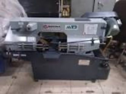 Picture of Horizontal Metal Cutting Bandsaw Machine-Capacity:200MM (Round), Saw Blade:3000 x 27 x 0.9 MM