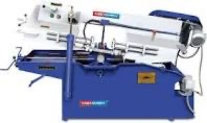 Picture of Horizontal Metal Cutting Bandsaw Machine-Capacity:300MM (Round), Saw Blade:3760 x 27 x 0.9 MM