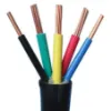 Picture of Round Copper Flexible Cable Size - 1.50 sqmm 5 Core 