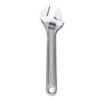 Picture of Eastman Adjustable Wrench Fully Polished Effortless Screw Adjustable, Size :- 12/300mm, E-2051P 