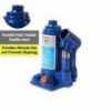 Picture of Eastman Hydraulic Bottle Jacks for All Cars, Alloy Steel, Heavy Duty  Blue Colour Set Of 01, Capacity 10 Ton, E-2258