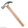 Picture of Eastman Machinist Hammer With Wooden Handle, Full Polished Head, Drop Forge Steel, Size- 300gms, E-3023