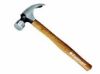 Picture of Eastman Machinist Hammer With Wooden Handle, Full Polished Head, Drop Forge Steel, Size- 300gms, E-3023