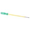 Picture of Screw Driver (Isulated Flat)-Length: 6 Inch, Size:3.5X0.5MM