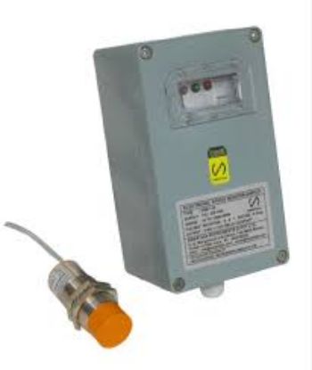 Picture of Electronic Zero Speed Switch , Model no- ESM 4411TD