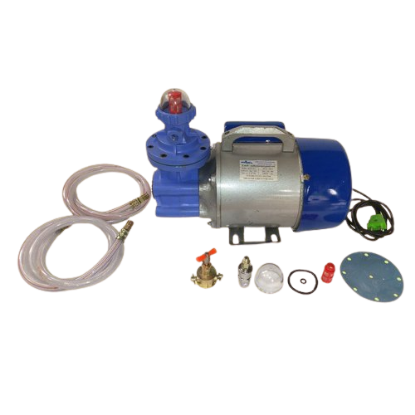 Picture of LPG Transfer Pump (AC Type)-Suction x Delivery Sizes: ¼ x ¼ Inch, Capacity:15 kg/7 Minute, Motor:1 HP x 1450 RPM