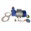 Picture of LPG Transfer Pump (Manual Piston Type)-Suction x Delivery Sizes: ¼ x ¼ Inch, Capacity:15 kg/15 Minute