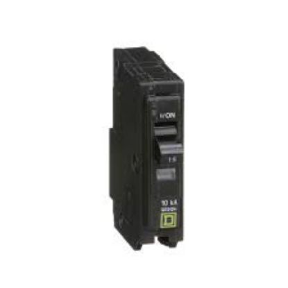 Picture of Mini Circuit Breaker-20A, 1Pole