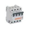 Picture of Miniature Circuit Breaker-Rated Current:10A, 3P, 1N