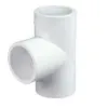 Picture of SUPREME AQUA GOLD MOULDED PIPE FITTING EQUAL TREE - SCH 40 EQUAL TEE (Size-32mm)