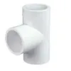 Picture of SUPREME AQUA GOLD MOULDED PIPE FITTING EQUAL TREE - SCH 40 EQUAL TEE (Size-20mm)