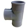 Picture of SUPREME AQUA GOLD MOULDED PIPE FITTING EQUAL TREE - SCH 40 EQUAL TEE (Size-50mm)