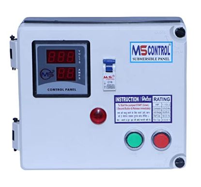 Picture of Water Level Controller-Current Range/HP-2 to 22 Amp