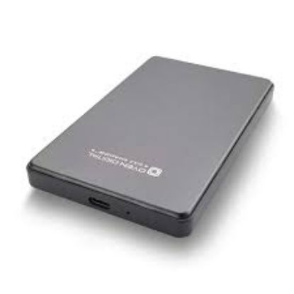 Picture of Portable Hard Disk-Capacity 1 TB