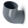 Picture of SUPREME AQUA GOLD MOULDED FITTING PIPE  - SCH80 COUPLER (Size-15mm)