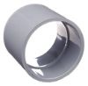 Picture of SUPREME AQUA GOLD MOULDED FITTING PIPE  - SCH80 COUPLER (Size-50mm)