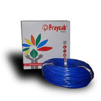 Picture of Praycab Gold Multi -Strand House Wiring  - (Single Core) 10.00 Sqmm