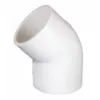 Picture of SUPREME AQUA GOLD MOULDED PIPE FITTING ELBOW 45 DIGREE - SCH80 ELBOW 45 DIGREE (Size-15mm)