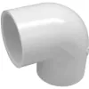 Picture of SUPREME AQUA GOLD MOULDED PIPE FITTING ELBOW 90 DIGREE - SCH40 ELBOW 90 DIGREE (Size-15mm)