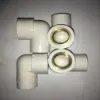 Picture of SUPREME AQUA GOLD MOULDED PIPE FITTING ELBOW 90 DIGREE - SCH40 ELBOW 90 DIGREE (Size-15mm)