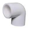 Picture of SUPREME AQUA GOLD MOULDED PIPE FITTING ELBOW 90 DIGREE - SCH40 ELBOW 90 DIGREE (Size-20mm)