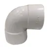 Picture of SUPREME AQUA GOLD MOULDED PIPE FITTING ELBOW 90 DIGREE - SCH40 ELBOW 90 DIGREE (Size-32mm)